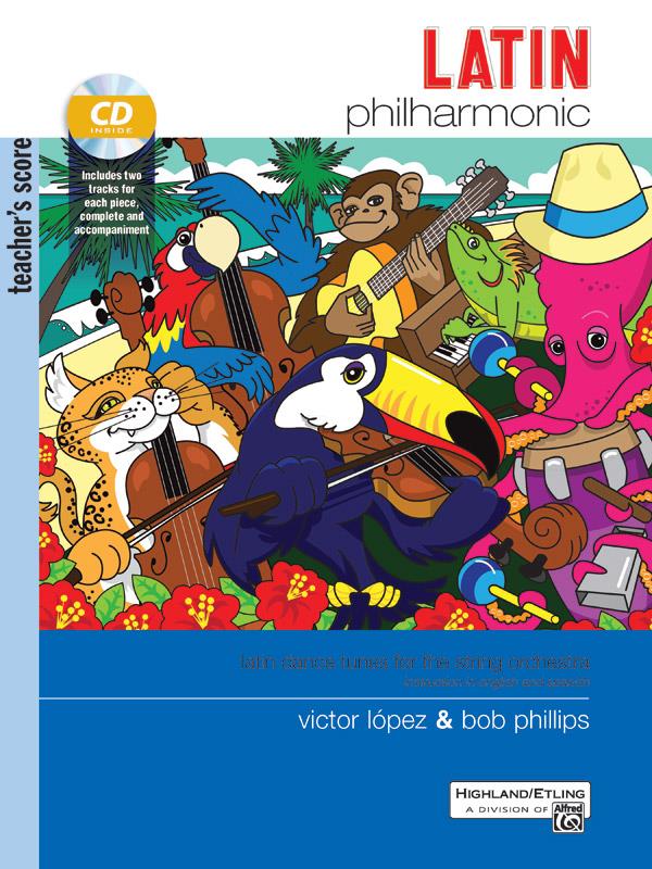 Latin Philharmonic - Teacher's Score